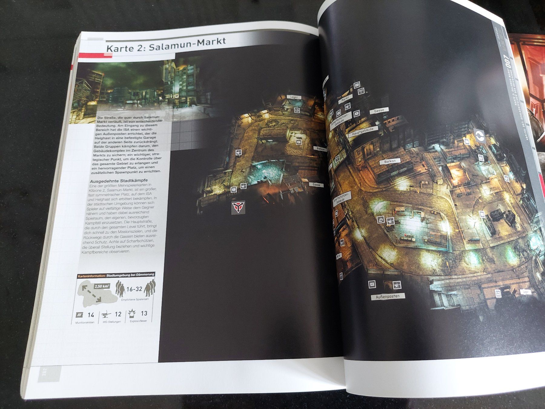 Bücher: KILLZONE 2 - LÖSUNGSBUCH! – Gebraucht aus Spiegel b. Bern von Natix 2