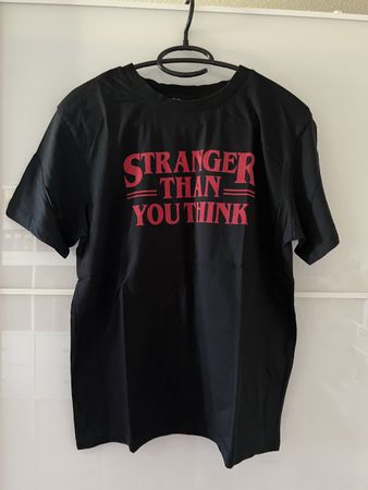 Shirt schwarz Grösse S