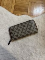 Gucci Portemonnaie gross