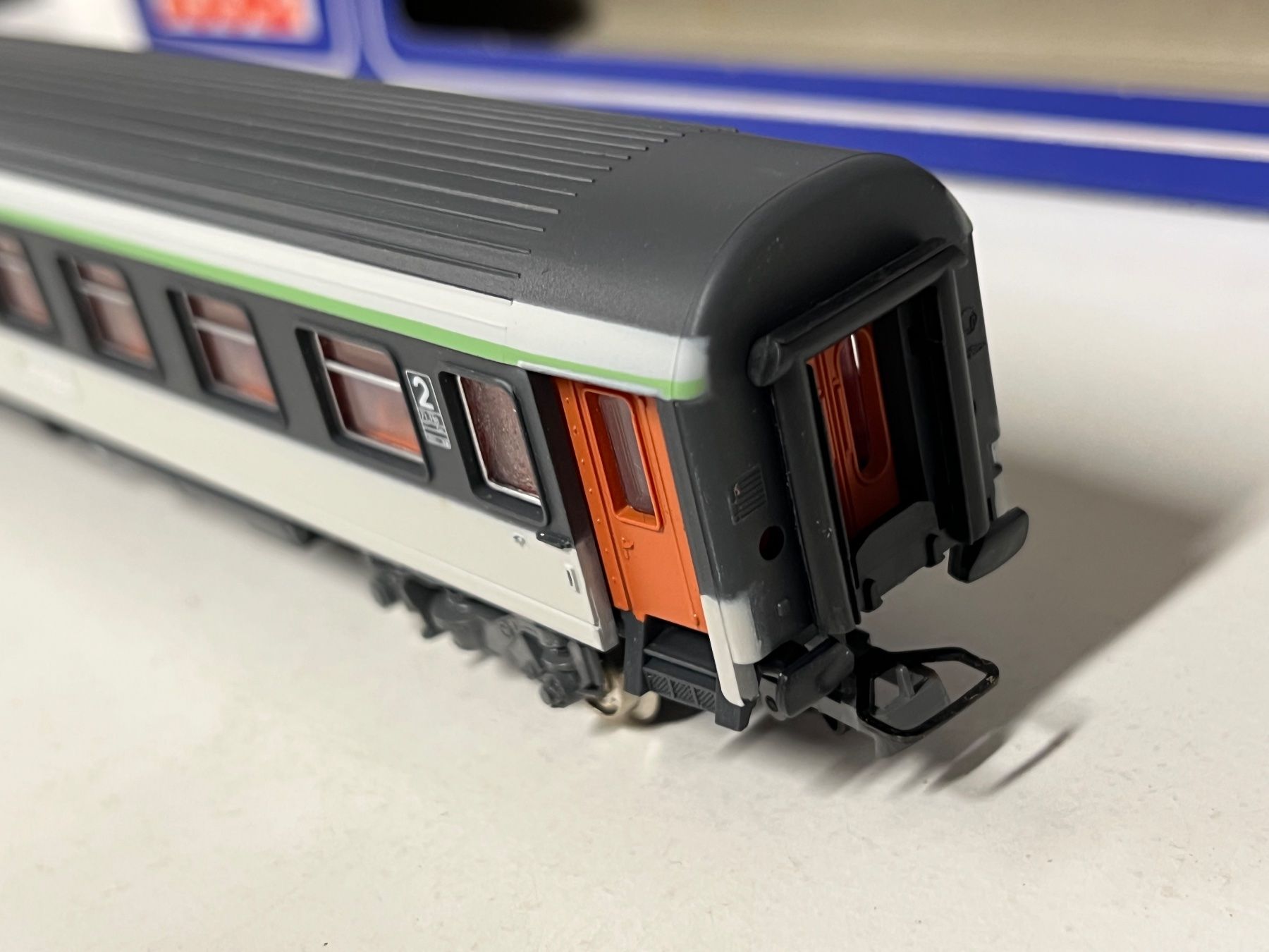 Jouef Modellini di ferrovie: Jouef  5365 SNCF H0 DC – Nuovo (secondo la descrizione) da Geroldswil venduto da TopTrain54 4