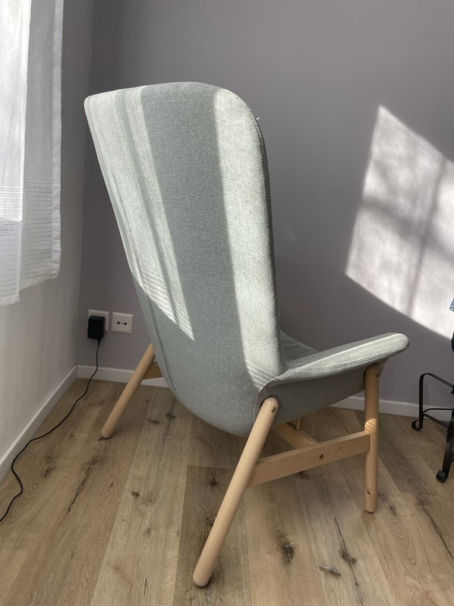 Sessel: Stillstuhl oder auch Chillstuhl :) – Gebraucht aus Buchs SG von Angelina48 1