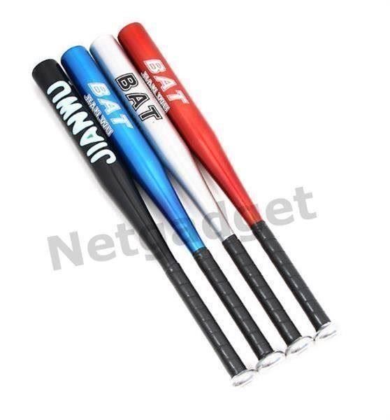 Altri accessori: Aluminium Baseballschläger 25" - Aluknüppel – Nuovo e nell'imballaggio originale da Yverdon-les-Bains venduto da Netgadget 6