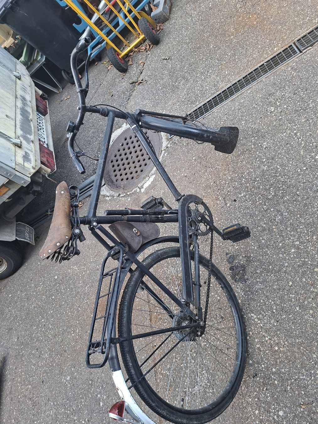 Schweizer Armee Biciclette: Militärvelo – Usato da Grossdietwil venduto da hufi10 1