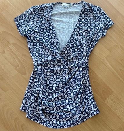 Wickelshirt von Boden, Gr. 36