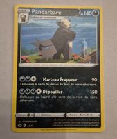 PANDARBARE 13/15 PROMO MCDONALD'S 2022 FRANÇAIS POKEMON