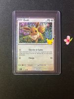 Pokémon 30th Celebration Évoli 116/128 FR COSMO