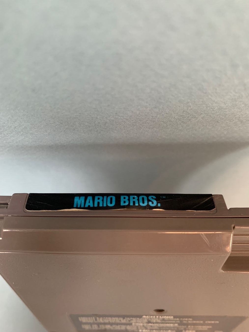 Nintendo Giochi: NES / Mario Bros. – Usato da Kölliken venduto da sergesellsretro 2