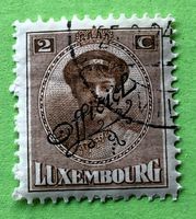 Briefmarken aus Luxemburg gestempelt Siehe Original Fotos. 