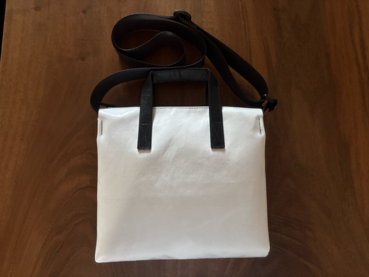 Freitag Borse: Freitagtasche neu – Nuovo (secondo la descrizione) da Altstätten SG venduto da mon_nm2f 1