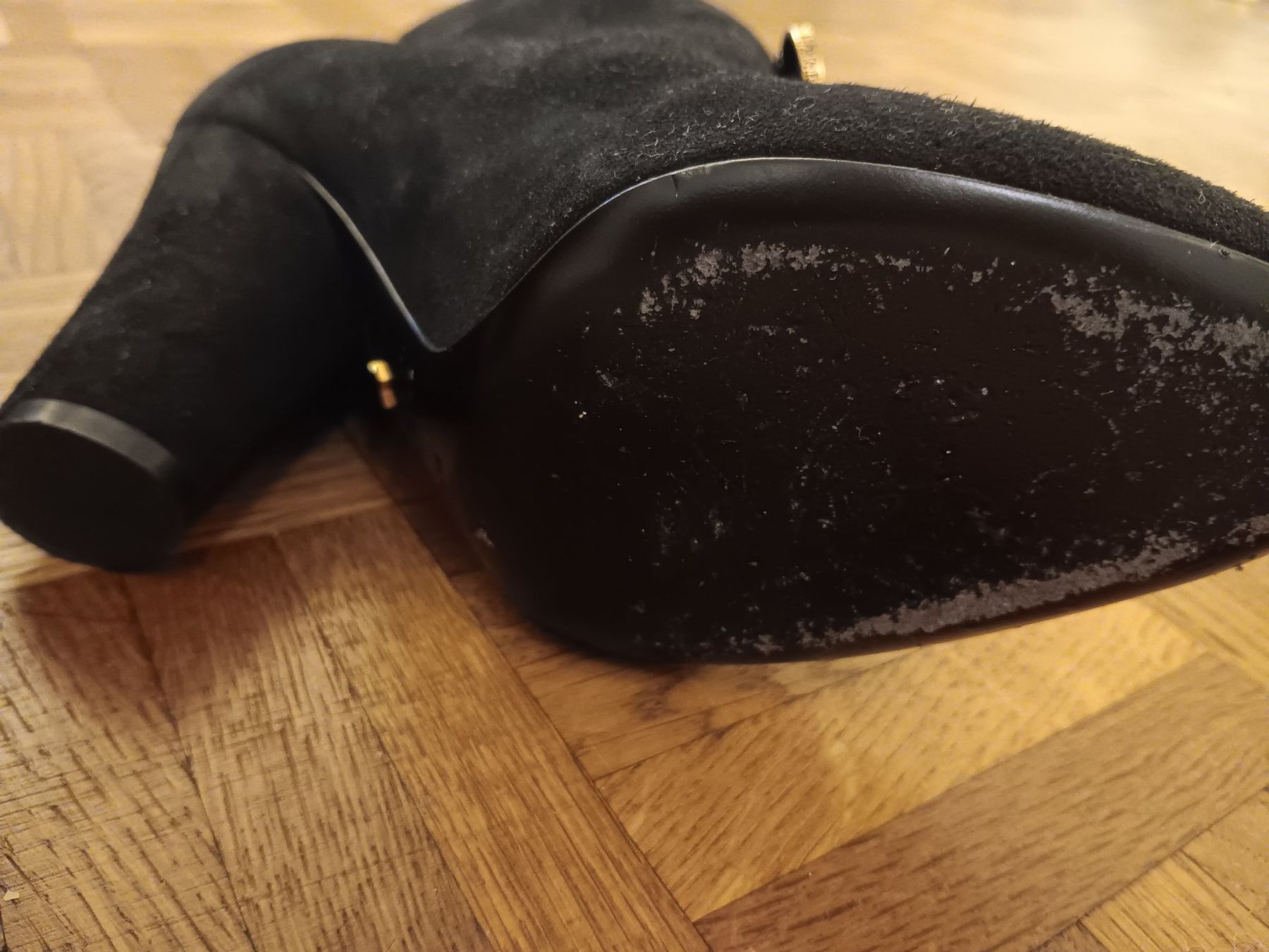 Bally Damenschuhe: Bally Stiefeletten Gr 37.5 – Neu (gemäss Beschreibung) aus Suhr von fah_95vt 4