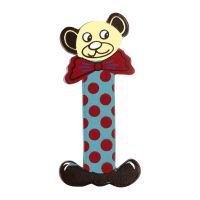 Buchstabe - I - zu Buchstaben ABC