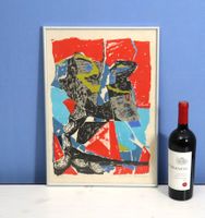 Elisabeth Thalmann 1918-2000, Lithographie handsigniert