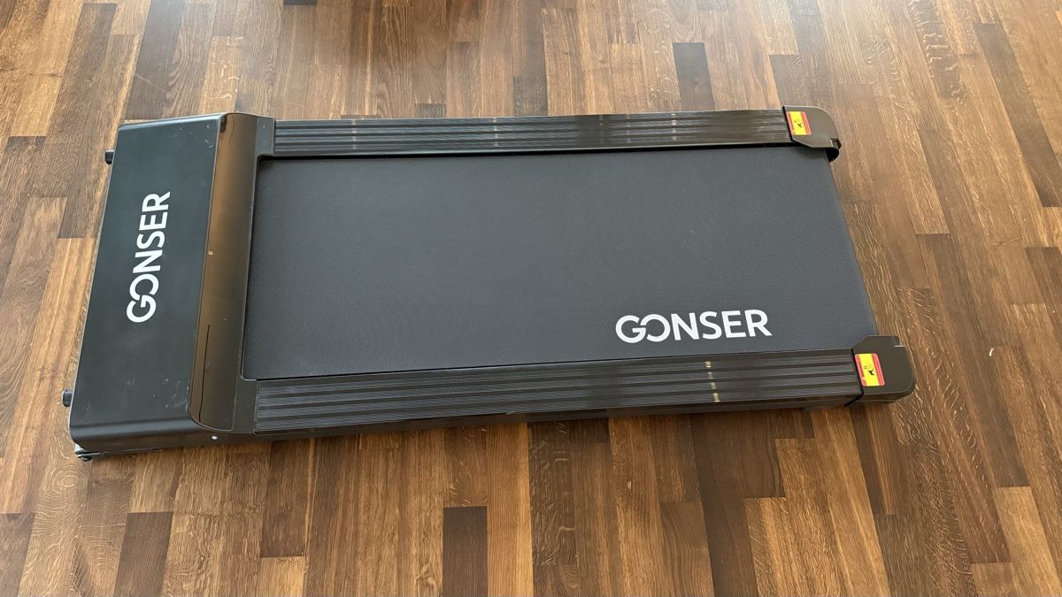Vélos d'appartement: Laufband / Walking Pad  – D'occasion à Zug par cyn_wfn6