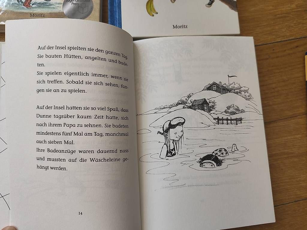 Bücher: Kinderbücher neu  – Gebraucht aus Zürich von jeu_szl9 2
