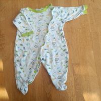 Pyjama Grösse 68