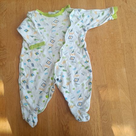 Pyjama Grösse 68