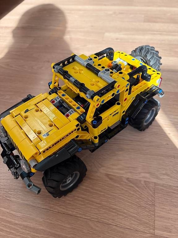Kit di costruzioni: Lego technic 42122 – Usato da La Tour-de-Peilz venduto da nad_6w85 1
