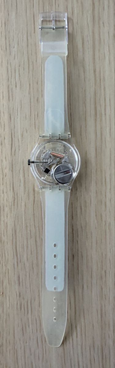 Swatch Orologi: Swatch "Cigar" GK250 Neuve! – Nuovo e nell'imballaggio originale da Vessy venduto da Filippe1 3