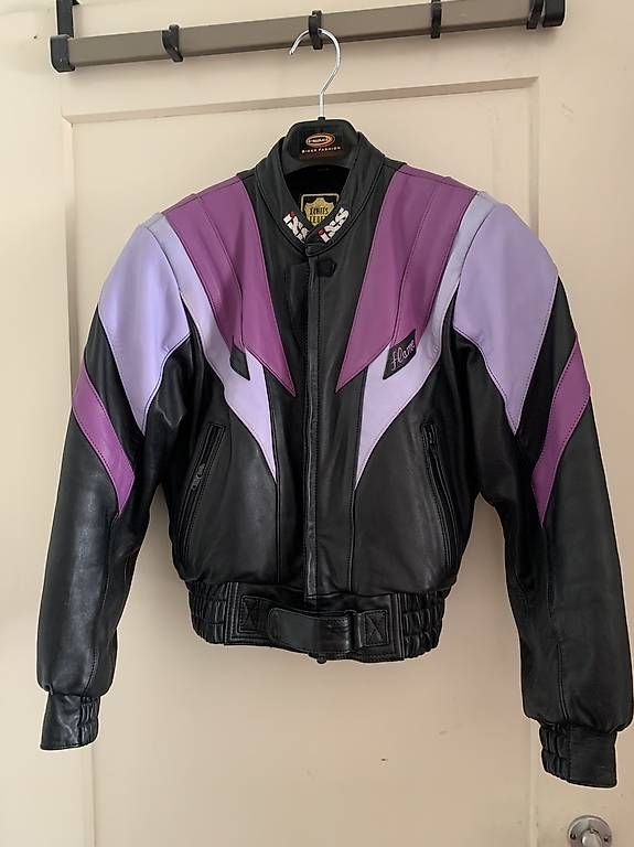 Jacken: Motorradjacke Leder – Gebraucht aus Zürich von lil_xr6x