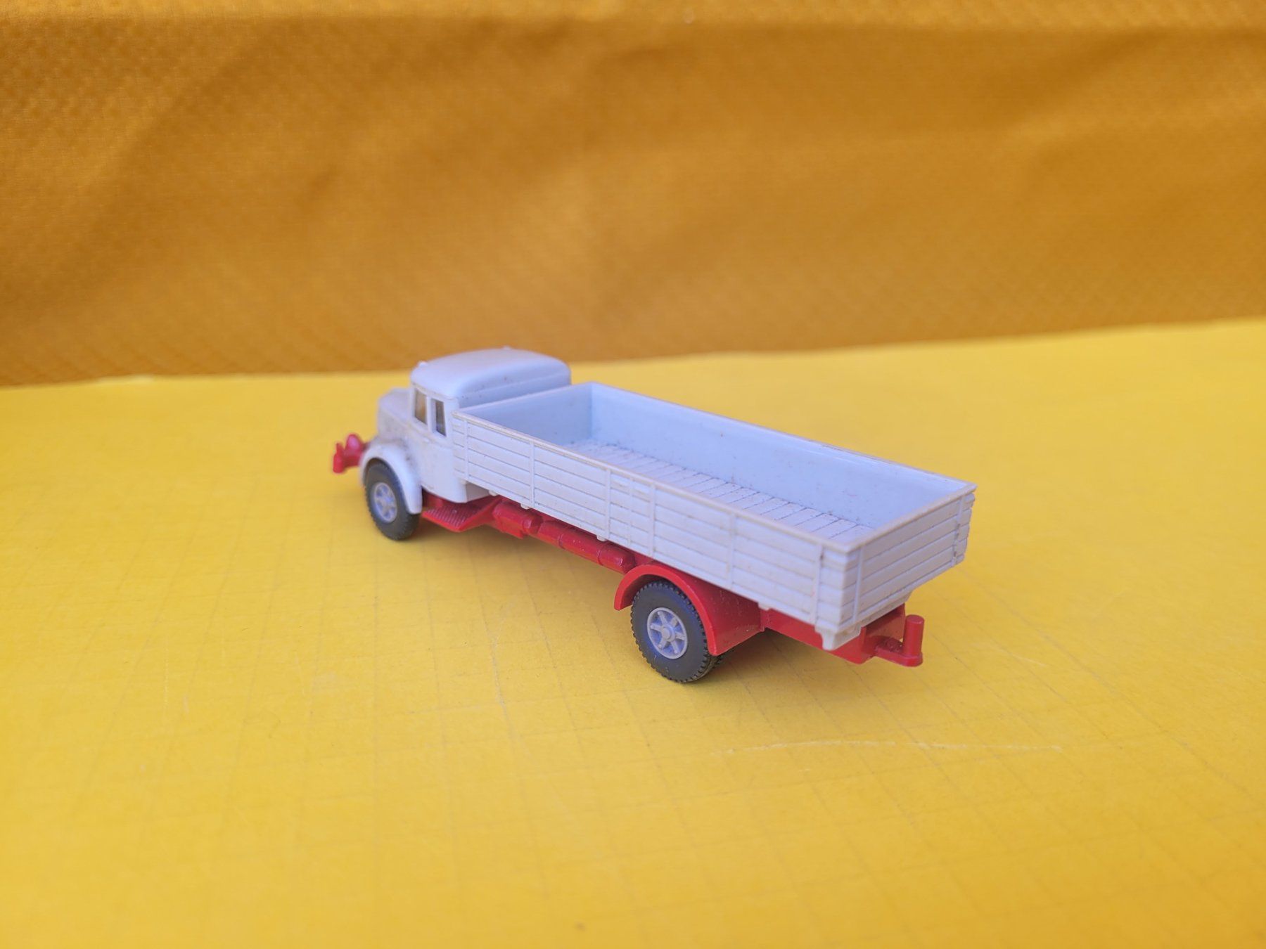 Wiking Modellini d'auto: Krupp Titan 1:87 Wiking – Usato da Domdidier venduto da Bimbo57 3