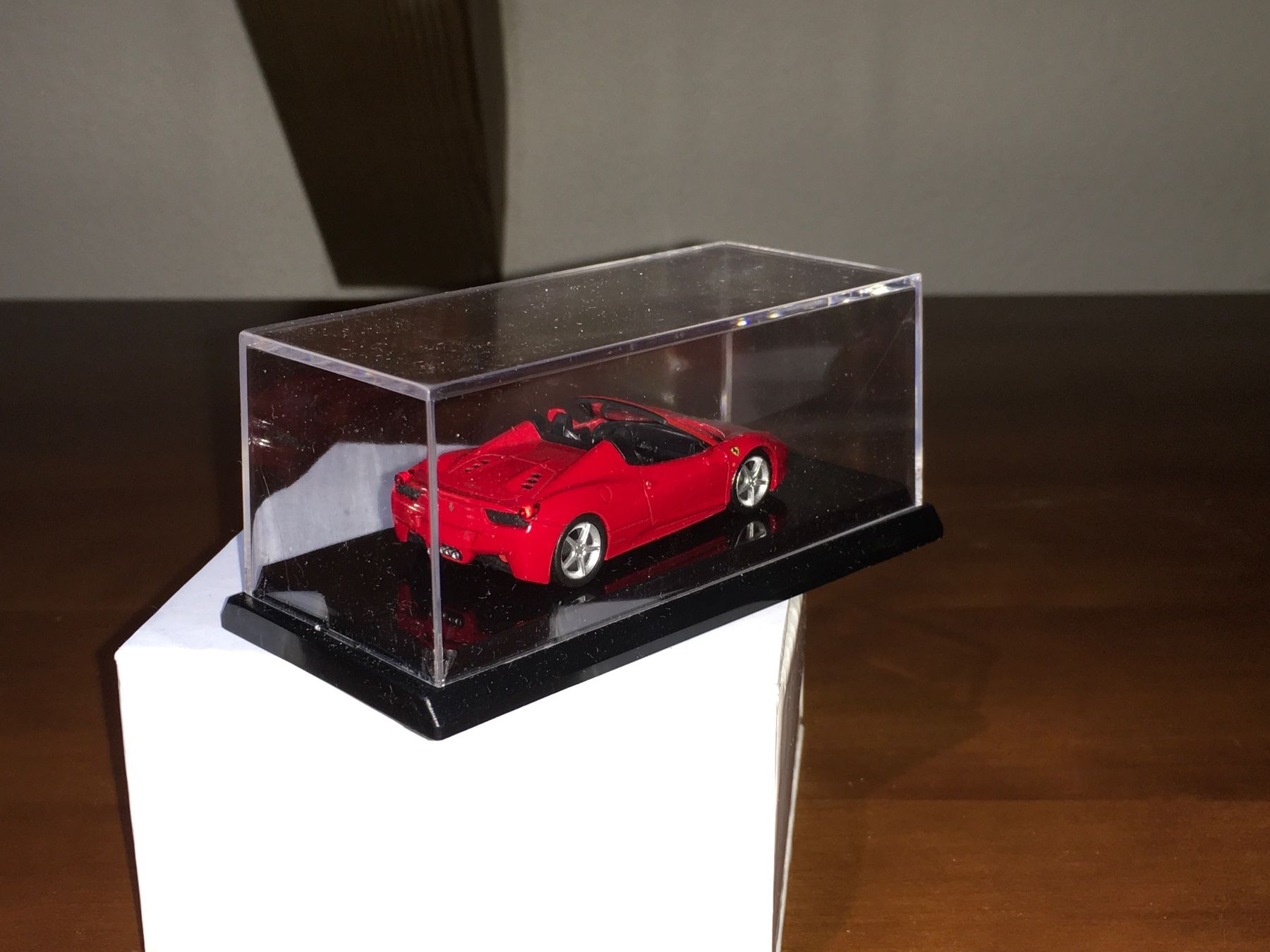 Ferrari Modellini d'auto: Ferrari 458 spider 1/64 no Mini GT – Nuovo (secondo la descrizione) da Wohlen AG venduto da PrivatSammlung 1