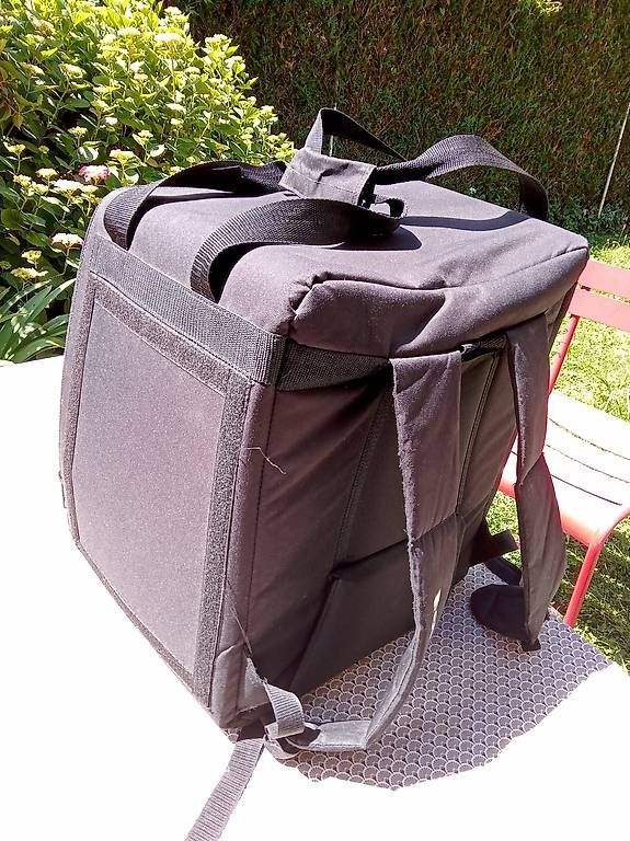 Borse: Sac de livraison de repas – Usato da Genève venduto da chr_8ncs 3