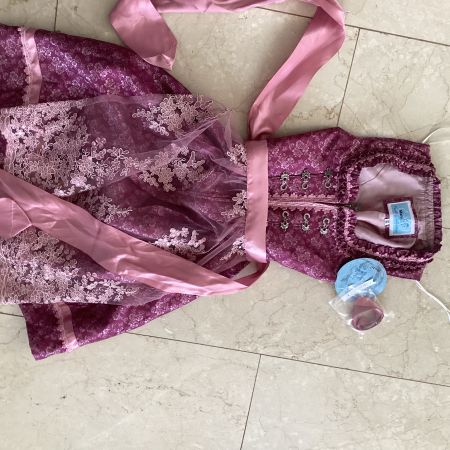 Marjo Girls Dirndl inkl. Bluse