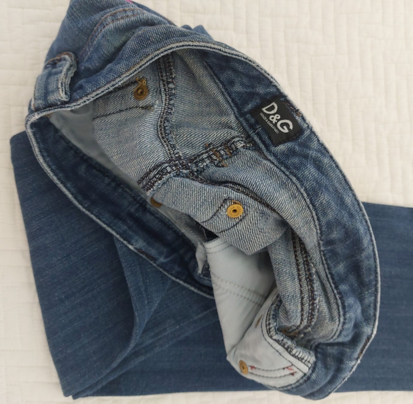 Dolce & Gabbana Jeans: D&G jeans – D'occasion à Zürich par Martinlaehner 3