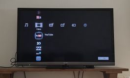 Sony Fernseher mit Internetfunktion 128×76 