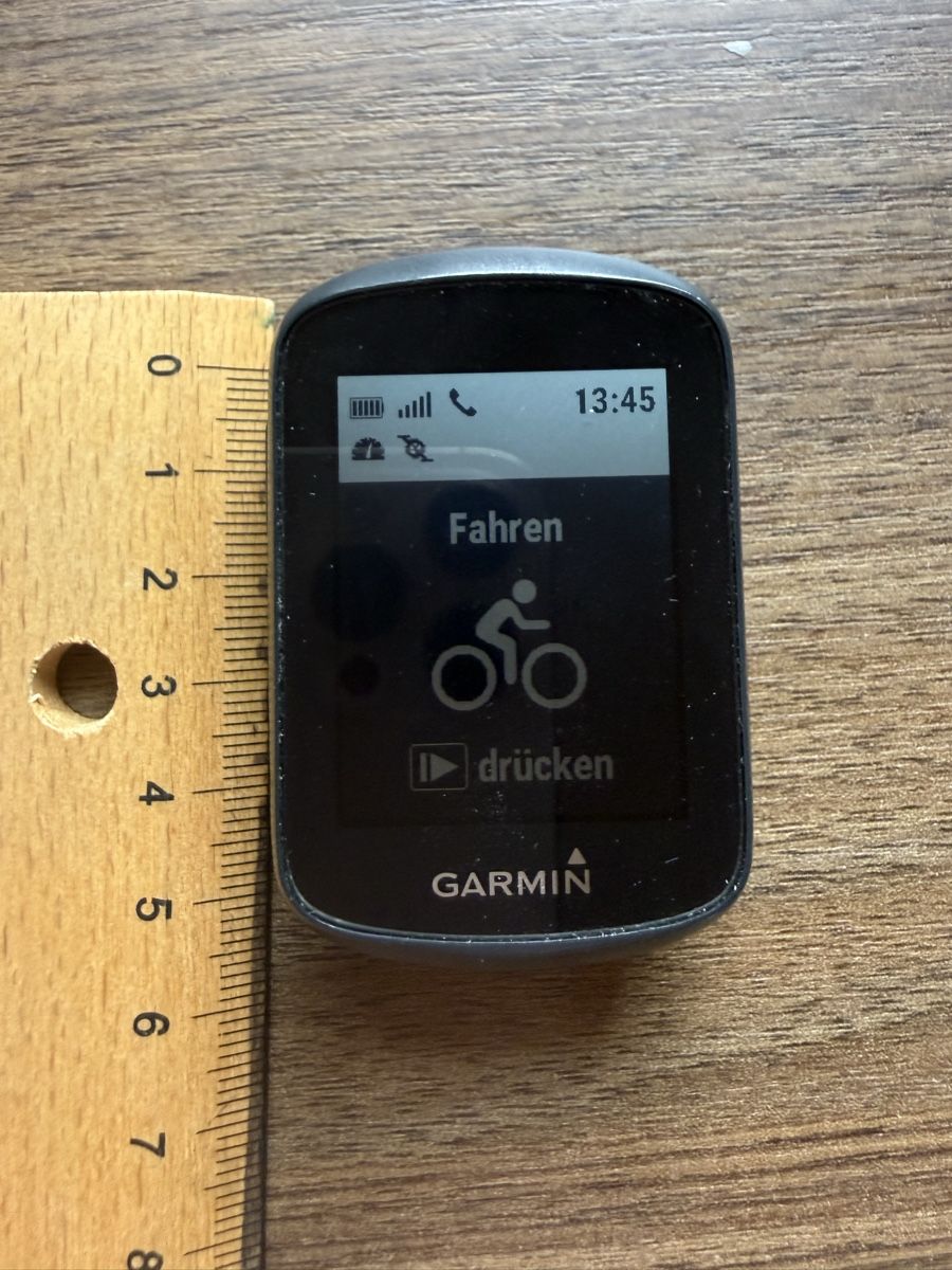 Garmin Computer & Messgeräte: Garmin Edge 103 - kompakter Radcomputer – Gebraucht aus Bützberg von Alexaborn 2