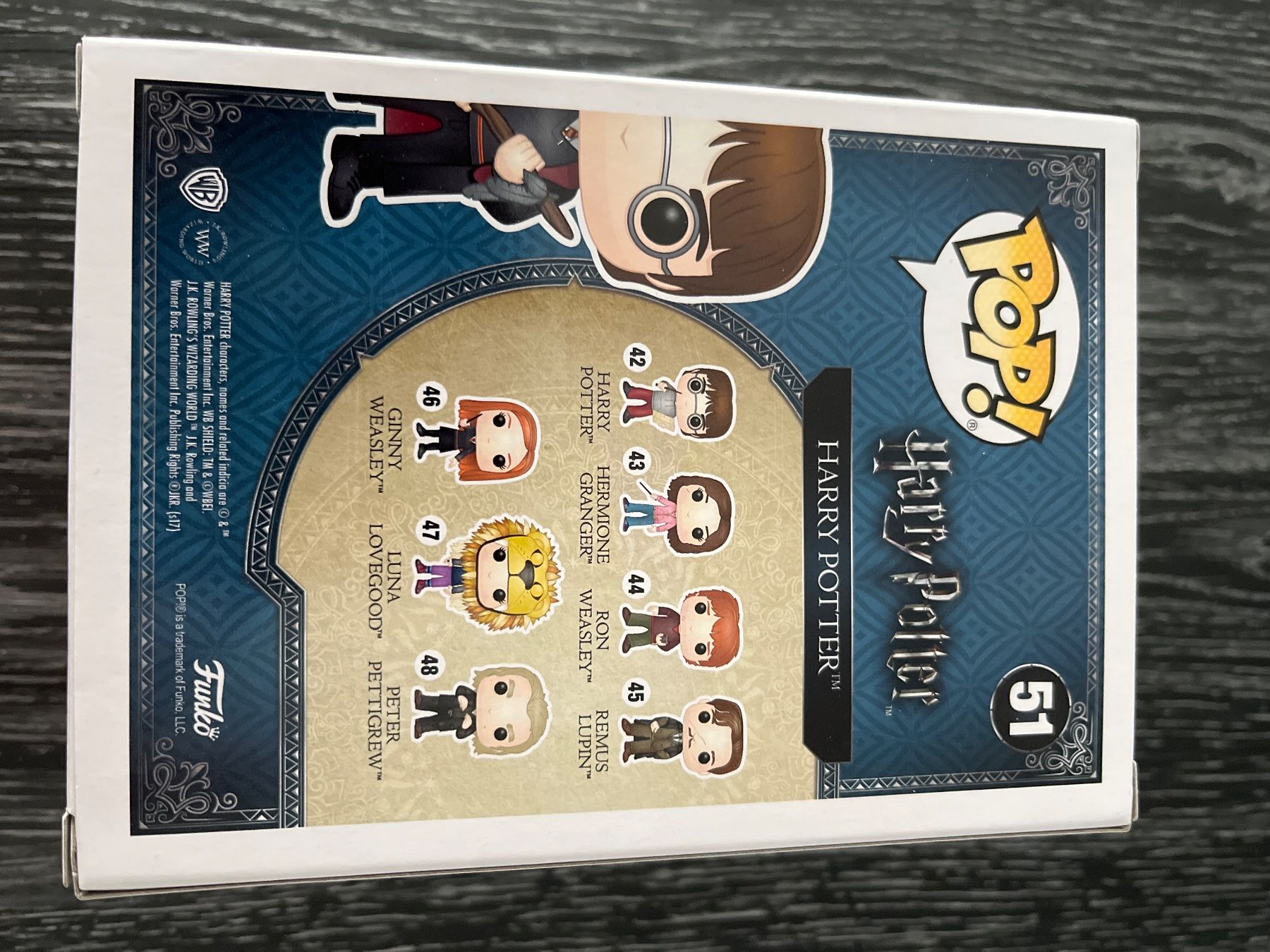 Funko Statuette: Funko pop Harry Potter – Usato da Yverdon-les-Bains venduto da vin_95zk 2