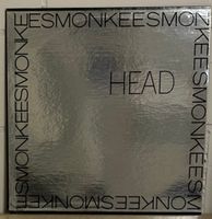 Monkees - Head // LP: VG+; Sleeve: VG++