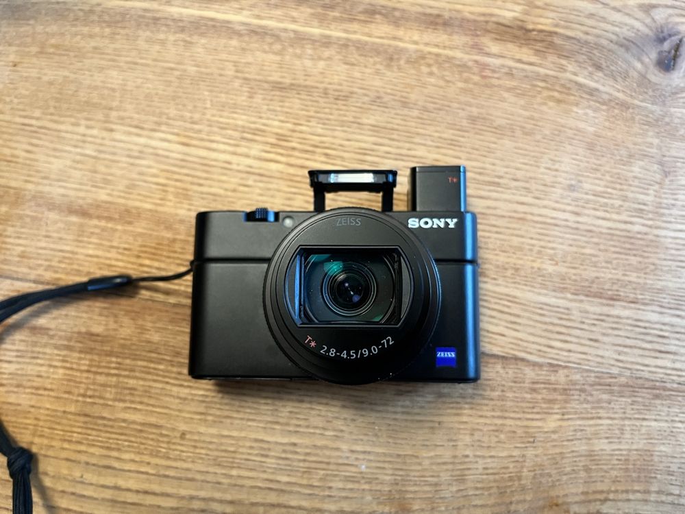 Sony rx100 vii (Gebraucht) in Zürich für CHF 830 – mit Lieferung auf ...