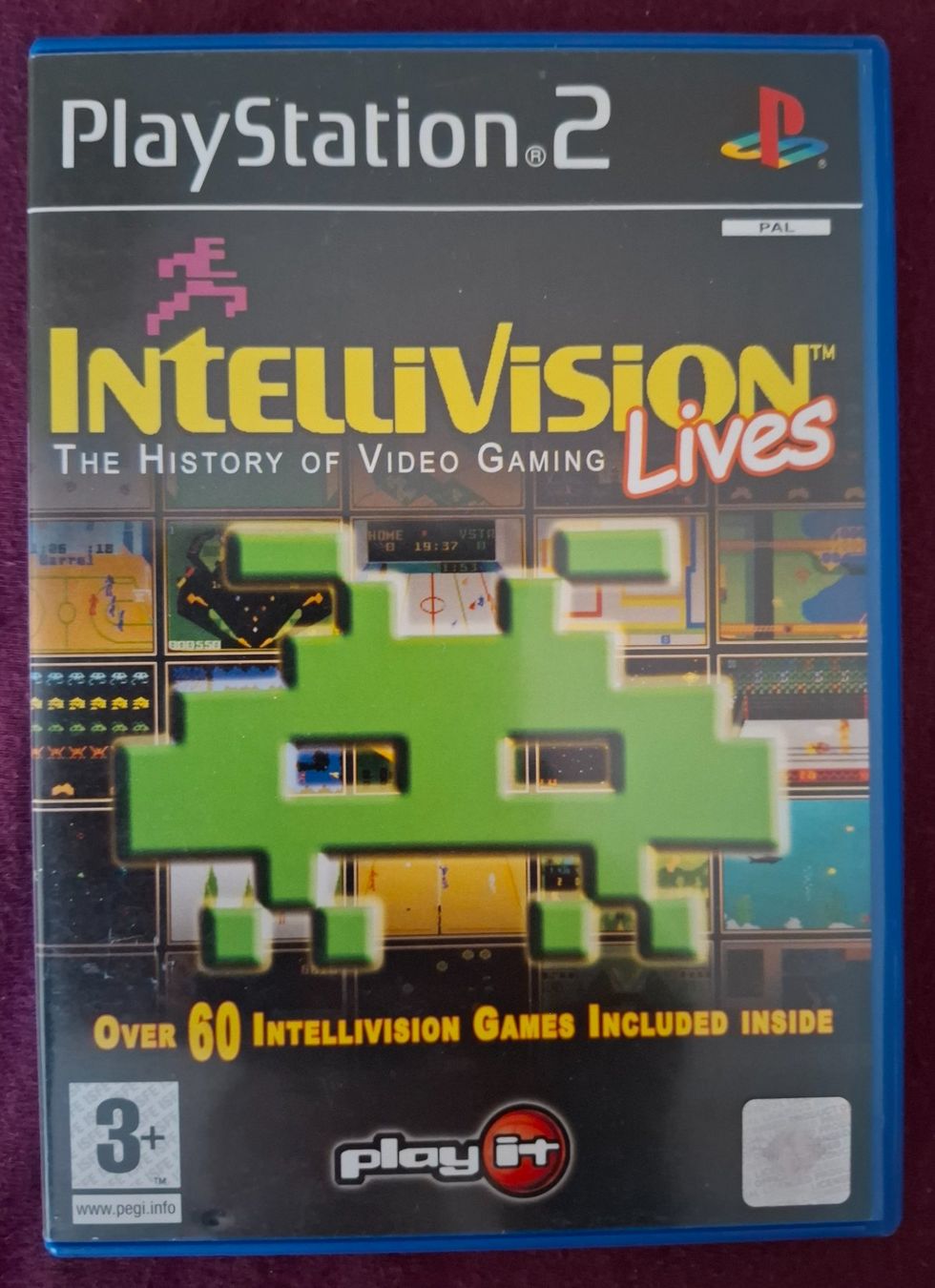 Giochi: Intelli Vision Live – Usato da Basel venduto da mgn_ft72