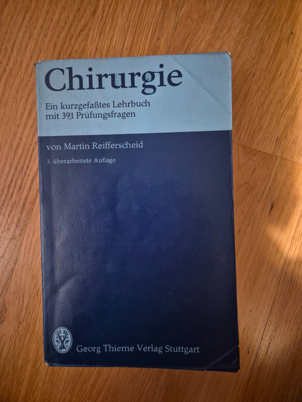 Libri: Lehrbuch Chirurgie – Usato da Greifensee venduto da Misheru