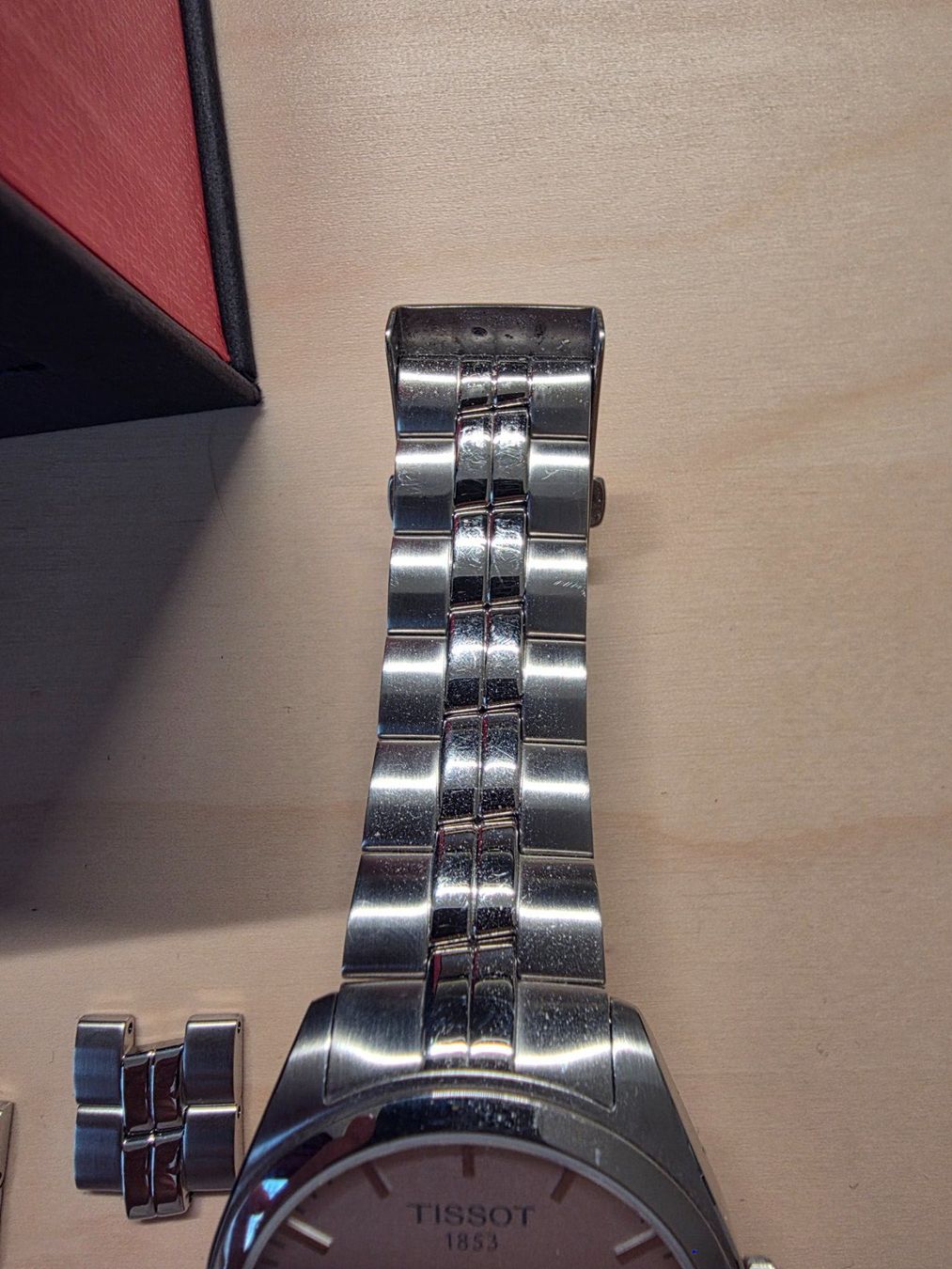 Tissot Orologi: TISSOT PR 100 – Usato da Bäretswil venduto da xxflockixx 2