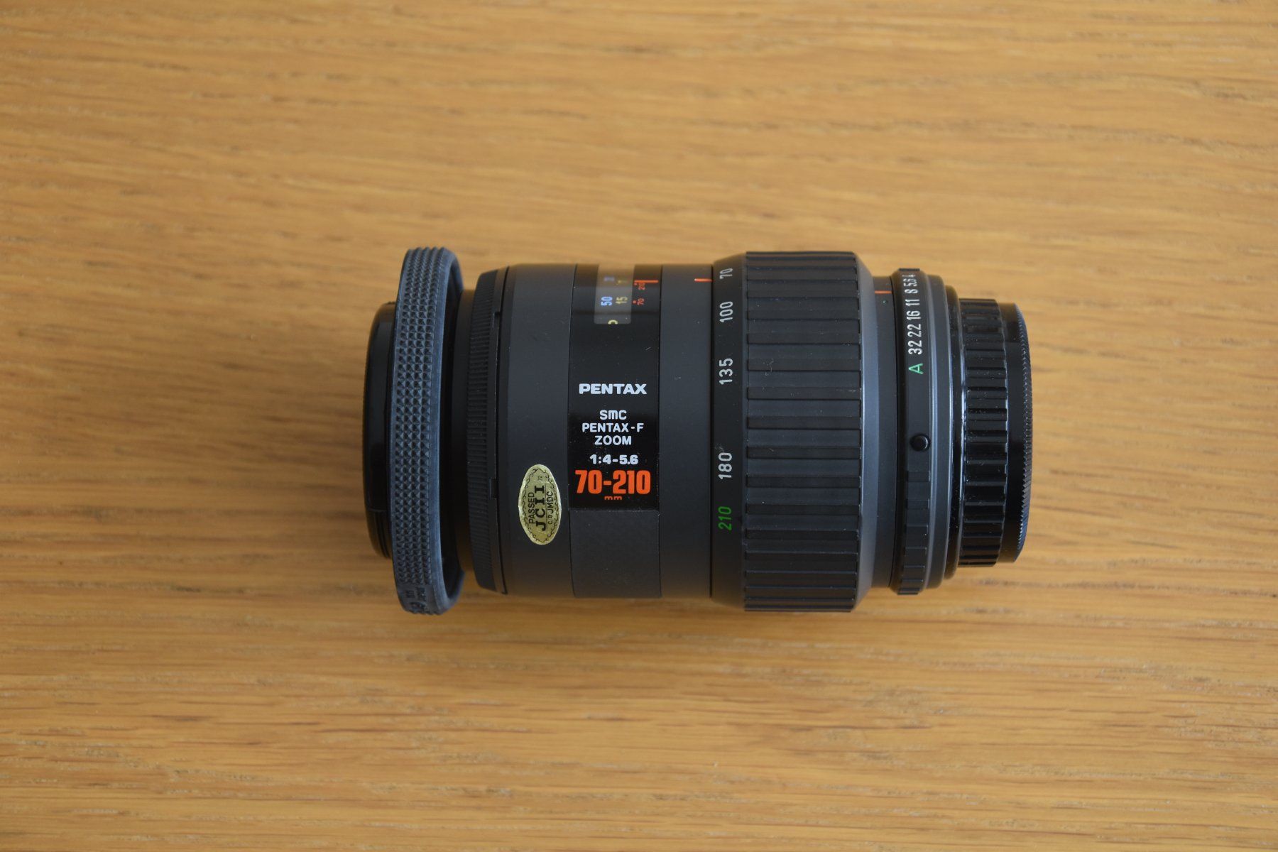 Pentax Kamera: Fotoausrüstung – Gebraucht aus Unterseen von Urs_BE 2