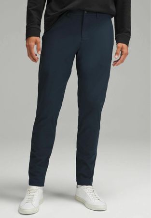 Lululemon Men's ABC Slim Fit Pants Trousers Hose