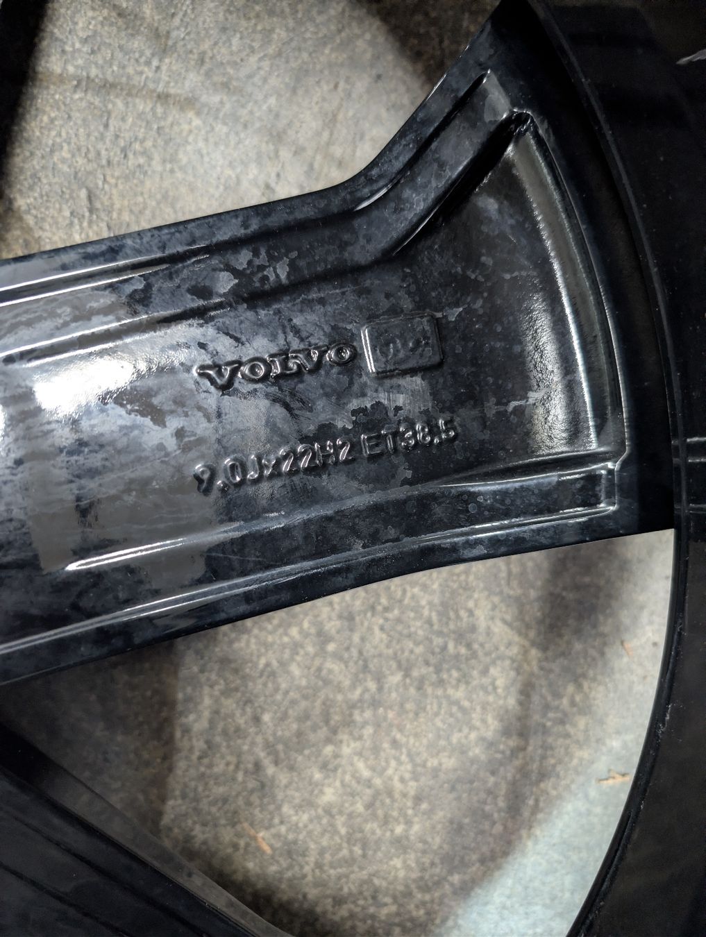 Cerchioni: Volvo Felgen – Usato da Dürrenäsch venduto da Pneu-Idris 4