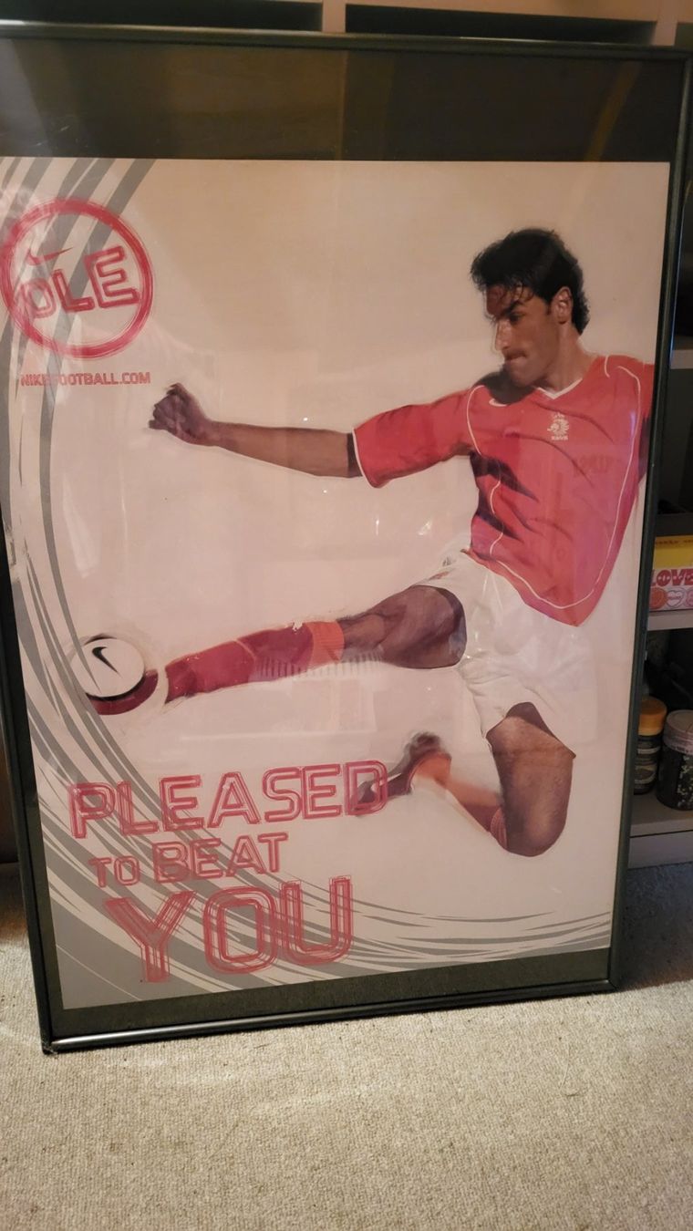 Foto & Immagini: Bild mit Ruud van Nistelrooij - Holland – Usato da Sevelen venduto da Cleo82 1
