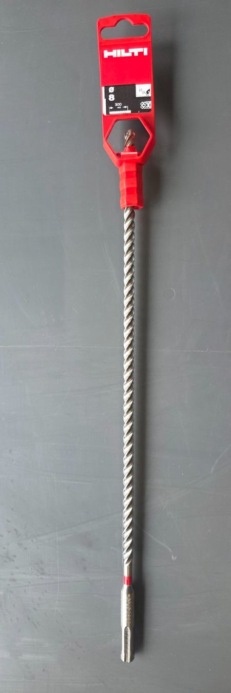 Hilti Tutti gli attrezzi: Hilti Hammerbohrer TE-CX 8/37 – Nuovo e nell'imballaggio originale da Herisau venduto da Gleis-6