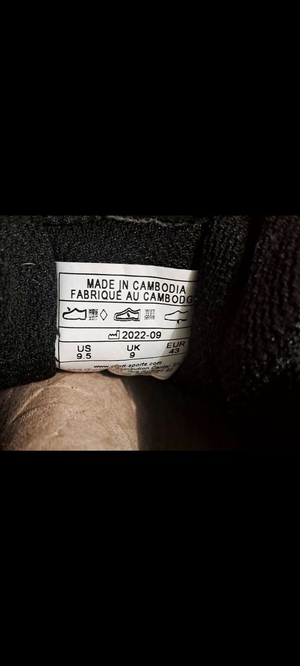 Scarpe da uomo: Bike Schuh – Nuovo (secondo la descrizione) da Stalden (Sarnen) venduto da hummeli82 3