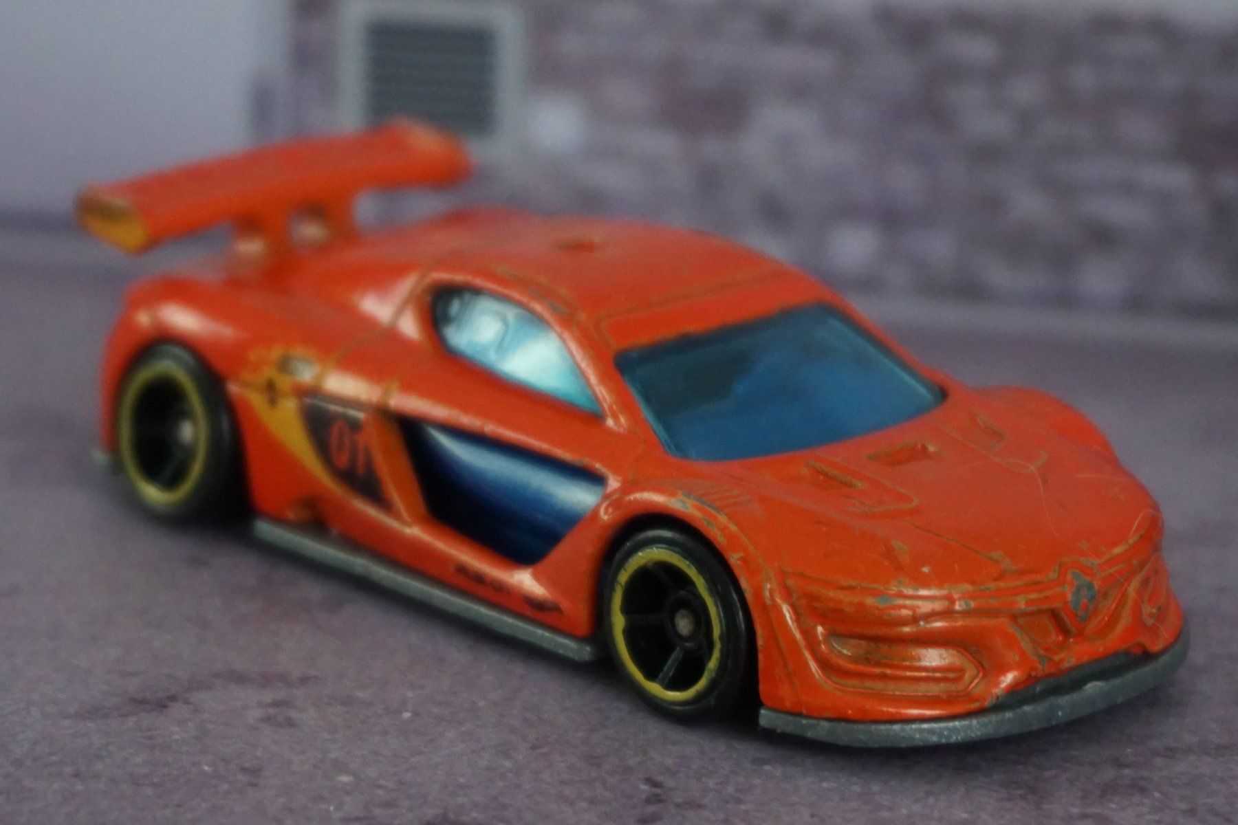 Hot Wheels Modellini d'auto: HotWheels Renault Sport RS COOL !!!!!!!!!! – Usato da Reiden venduto da Doppeldecker69