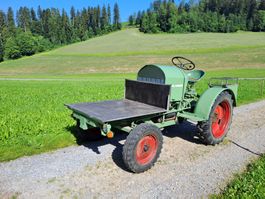 Birchmeier Traktor