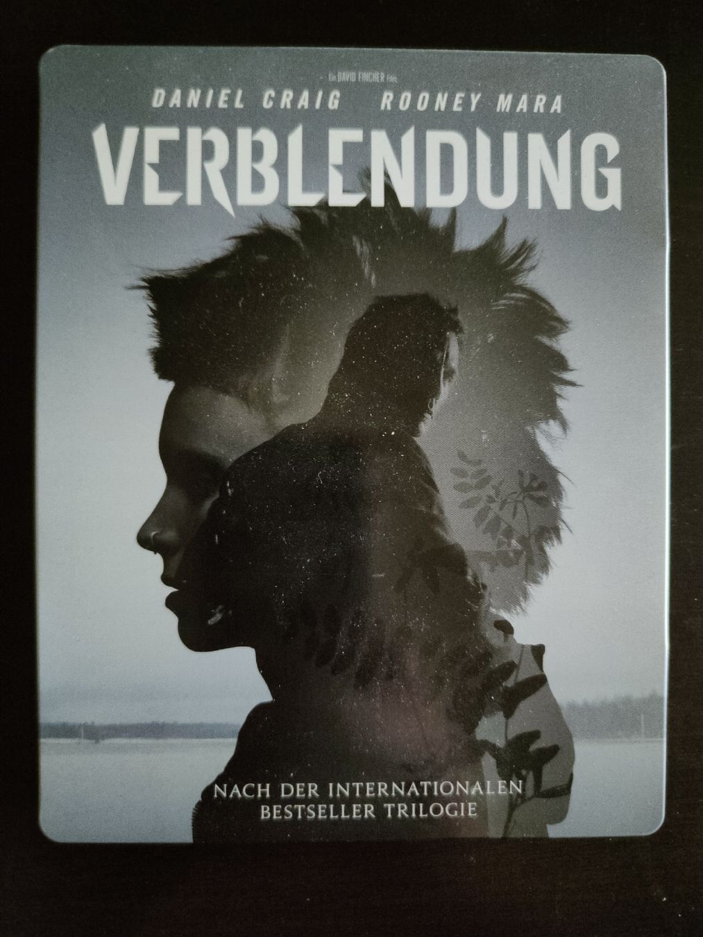 Tutti i DVDs: Verblendung - Blu-ray - Steelbook – Usato da Yverdon-les-Bains venduto da Scottish_Blood
