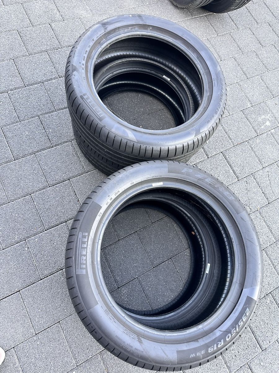 Pneumatici & Ruote complete: 4x Pirelli Sommerreifen – Nuovo (secondo la descrizione) da Erlinsbach SO venduto da dikaan 7
