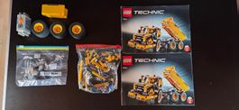 Lego Technic 8264 Knickgelenk-Laster