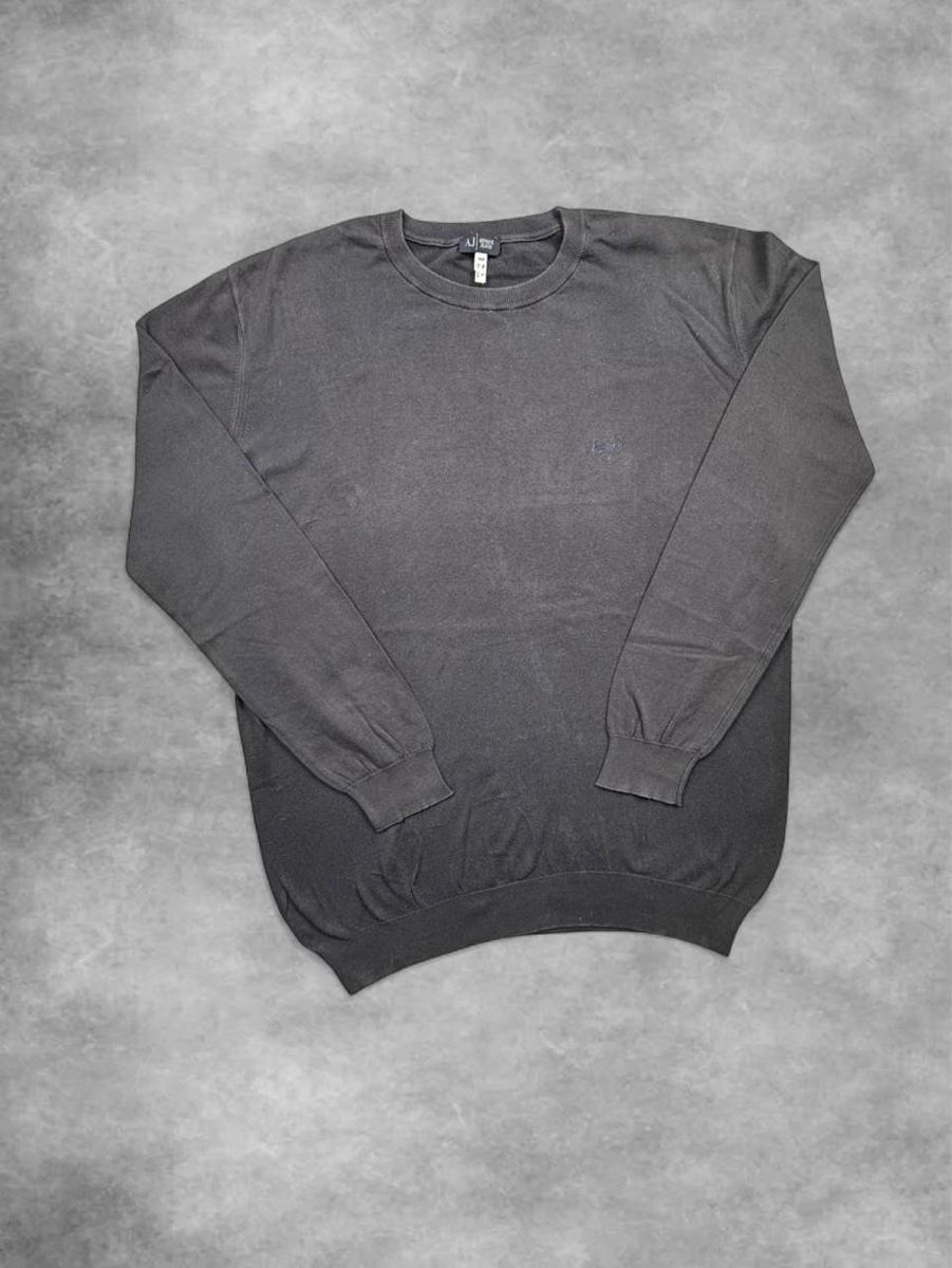 Armani Maglioni & Felpe: Armani Jeans sweatshirt – Usato da Erlinsbach SO venduto da TogaResell