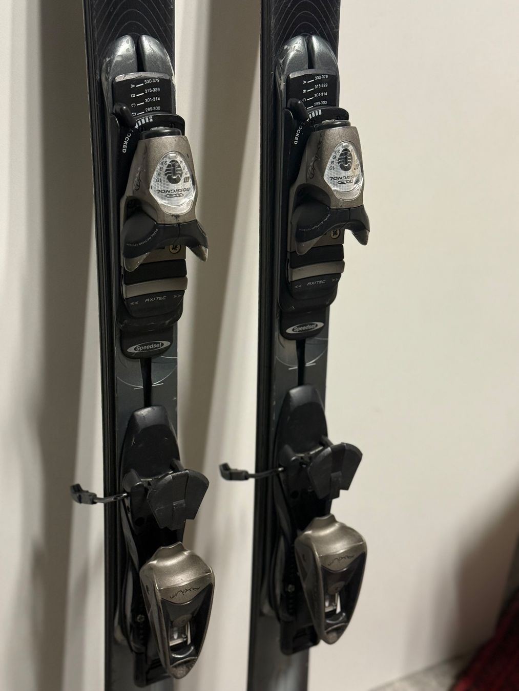 Rossignol Sci: Rossignol Ski, 167 cm inkl. Bindung – Usato da Klingnau venduto da Umweltklinik 2