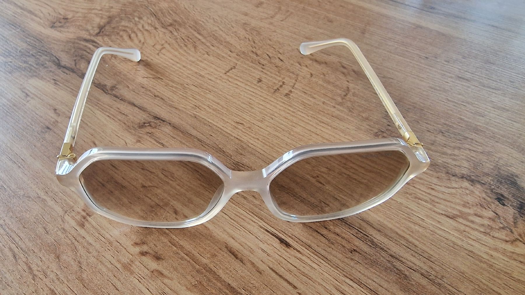 Swarovski Brillen & Gläser: Lunettes de soleil Swarovski – Neu (gemäss Beschreibung) aus Bassins von Rooikat7 1